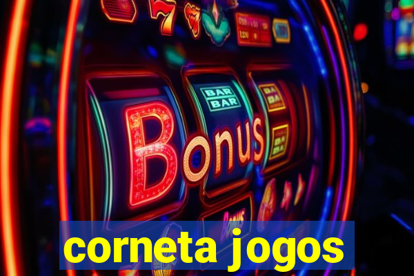 corneta jogos